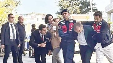Yenidoğan &ccedil;etesi liderinden c&uuml;retk&acirc;r savunma