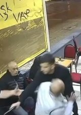 Yer Kocaeli! &Ccedil;ay Ocağında Silahlı Saldırı: Dehşet Anları Kamerada!