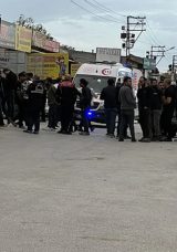 İş Yerinde Ateş A&ccedil;tı: 12 Yaralı!