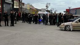 İş Yerinde Ateş Açtı: 12 Yaralı!