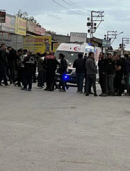 İş Yerinde Ateş Açtı: 12 Yaralı!