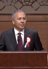 Yerlikaya: 675 bin personelimizle su&ccedil;un her t&uuml;rl&uuml;s&uuml;ne karşı seferberlik ruhuyla hareket ediyoruz