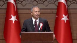 Yerlikaya: 675 bin personelimizle su&ccedil;un her t&uuml;rl&uuml;s&uuml;ne karşı seferberlik ruhuyla hareket ediyoruz