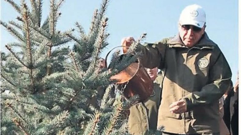 Yeşil Vatan Seferberliği