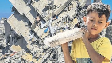 Yıkılan Evler, Ayakta Kalan Umutlar