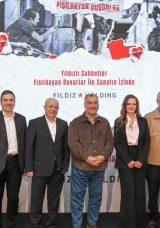 Yıldız Holding, Fısıldayan Duvarların Ressamı Doğan&ccedil;ay&rsquo;ı Anmak İ&ccedil;in &Ouml;zel Bir S&ouml;yleşi D&uuml;zenledi