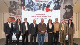 Yıldız Holding, Fısıldayan Duvarların Ressamı Doğançay’ı Anmak İçin Özel Bir Söyleşi Düzenledi