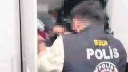 Yolyemezler Çetesi'ne Devlet Müdahalesi