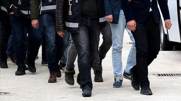 Yolyemezler &Ccedil;etesi'ne Y&ouml;nelik B&uuml;y&uuml;k Operasyon: 22 Kişi Tutuklandı!