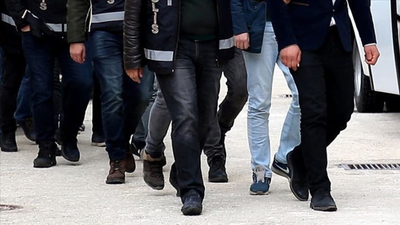 Yolyemezler Çetesi'ne Yönelik Büyük Operasyon: 22 Kişi Tutuklandı!