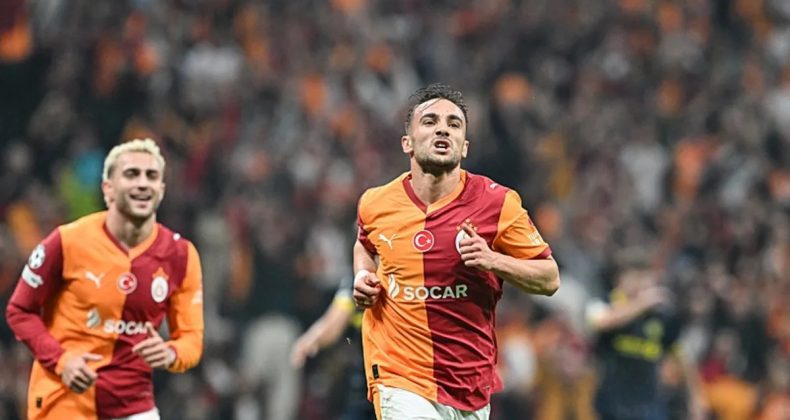 Yunus Akgün: Maç maç devam edeceğiz