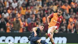 Yunus Akgün, Şampiyonlar Ligi'nde İkinci Golünü Attı