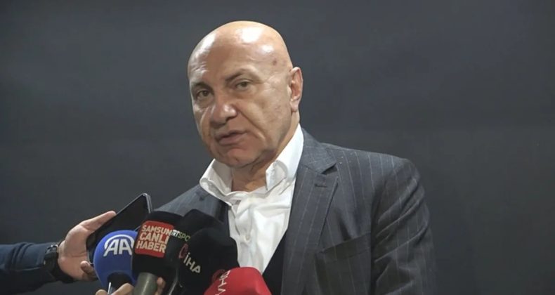 Yüksel Yıldırım: Samsunspor Efsanesi Geri Geliyor