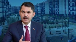Yüzyılın Konut Projesi Selam Veriyor! Bakan Kurum Tüm Ayrıntıları Açıkladı!