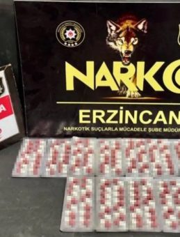 Zehir Tacirlerine Göz Açtırılmadı! 1 Şüpheli Tutuklandı