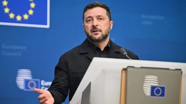 Zelenskiy'den Rusya'ya Sert Mesaj: "Savaşı Topraklarımıza Getirdiyse Bedelini &Ouml;demek Zorunda"
