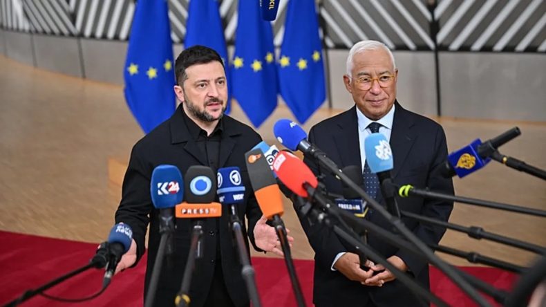 Zelenskiy’den Dikkat Çeken Açıklama: "Toprak Tavizi Vermeyeceğiz"