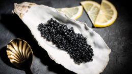 Zenginlere Havyar Rize'den Ulaşacak