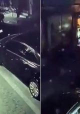 Zeytinburnu'nda Havaya Ateş Eden Ş&uuml;pheliler Yakalandı