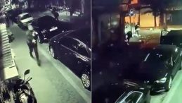 Zeytinburnu'nda Havaya Ateş Eden Şüpheliler Yakalandı