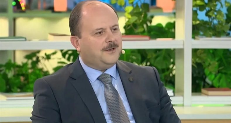 Ziraat Katılım Genel Müdürü Metin Özdemir: Hedefimiz Katılım bankacılığı sektörünü yüzde 25-30'lara taşıyabilmek