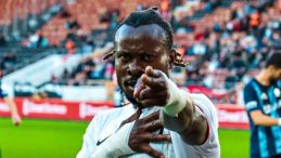 Ziraat Türkiye Kupası: Eze Hat-Trick Yaptı, Çorum FK Kütahyaspor'u Eledi!