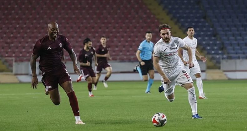 Zirvenin Yeni Sahibi Çorum FK