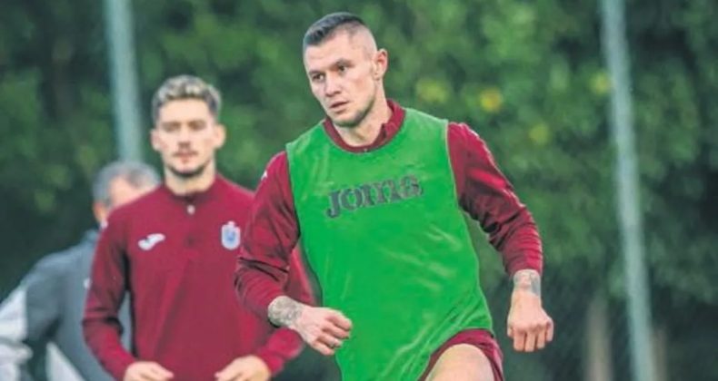 Zubkov'un Dönüşü Sevinci