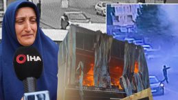 'Ateşten kimse kimseyi g&ouml;rmedi' Kocaeli'de yangın faciasından nasıl kurtulduğunu anlattı