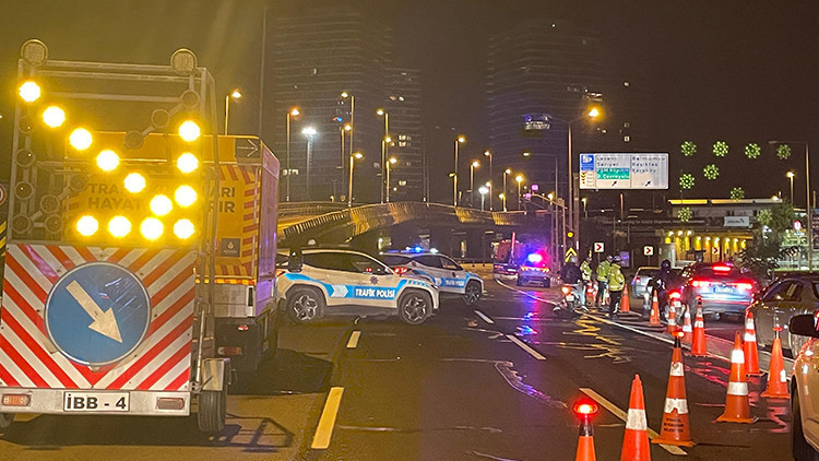 'İstanbul Maratonu' İçin Trafik Önlemleri Alındı