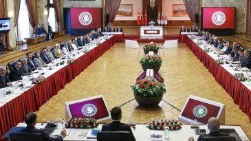 'Ter&ouml;rs&uuml;z T&uuml;rkiye' Komisyonu 'İmralı' G&uuml;ndemiyle Toplanıyor! G&ouml;zler Oylamada…