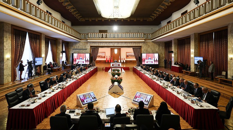 'Terörsüz Türkiye' Komisyonu Ertelendi