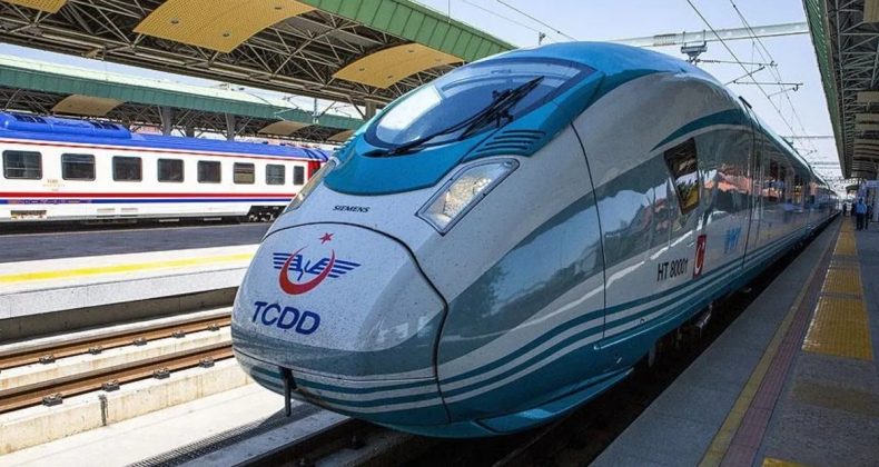 'Yeşil Vatan' İşbirliği: Her YHT Bileti Bir Fidana Dönüşecek