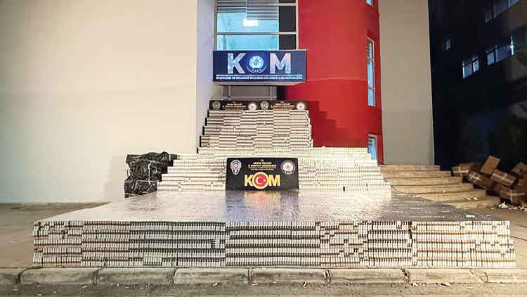 10 Milyar Liralık Vergi Kaybını Önlediler