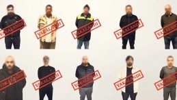 10 Su&ccedil;lu T&uuml;rkiye&rsquo;ye İade Edildi