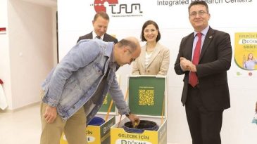 10 ton yağ, 10 &ouml;ğrenciye burs