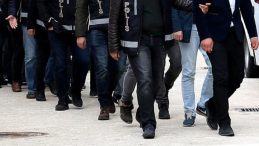 100 Milyar Liralık Kamu Zararına Neden Olmuşlardı: Su&ccedil; &Ouml;rg&uuml;t&uuml; Operasyonunda 20 Tutuklama!