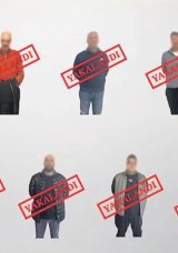 11 Azılı Su&ccedil;lu T&uuml;rkiye&rsquo;ye İade Edildi