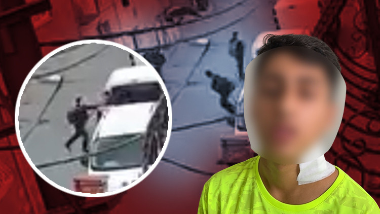 13 Yaşındaki Çocuk İçin Mahkeme Kararı Verildi: Akranını Boynundan Bıçaklayan E.D.'nin Olay Öncesindeki Sözleri Şaşkınlık Yarattı