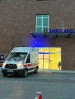 14 Yaşındaki Çocuk Traktör Altında Kaldı