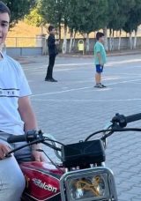 14 Yaşındaki Gen&ccedil; Motosiklet Kazasında Hayatını Kaybetti: 'Sesinde Huzur Vardı'