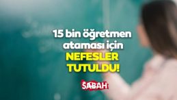 15 Bin Sözleşmeli Öğretmen Ataması Tercih Başvuru Süreci: MEB Tercihleri Nasıl Yapılır?