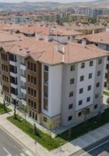 15 Kasım'da Elazığ'da 354 Yeni Konut Depremzedelere Teslim Edilecek