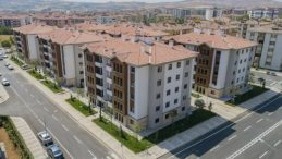 15 Kasım'da Elazığ'da 354 Yeni Konut Depremzedelere Teslim Edilecek