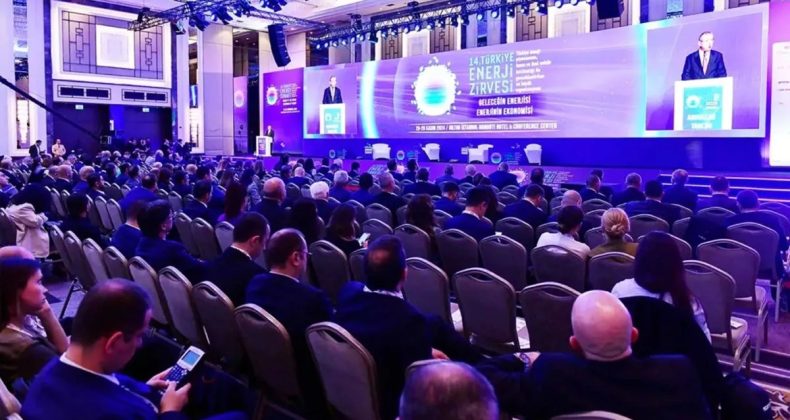 15. T&uuml;rkiye Enerji Zirvesi'nde tarih belli oldu: 8-9 Aralık'ta İstanbul'da ger&ccedil;ekleştirilecek