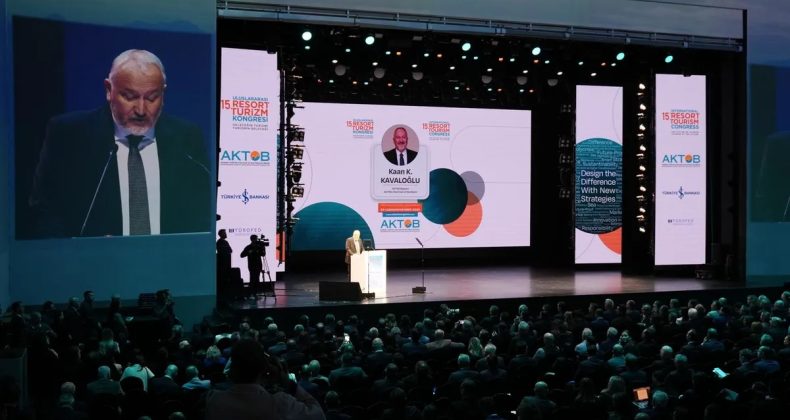 15. Uluslararası Resort Turizm Kongresi