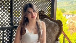 17 Yaşındaki Ceylin Feci Kazada Hayatını Kaybetti