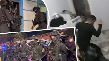 1,8 Milyarlık Liralık Hesap Hareketi! MİT, Jandarma ve Polis Ortak &Ccedil;alıştı: Baskınlarla Tek Tek Alındılar