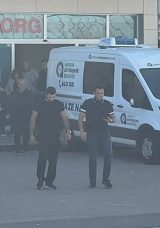 2 Hafta Sonra D&uuml;ğ&uuml;n&uuml; Olan Tahsin, 'Otel &Ouml;n&uuml;nde İ&ccedil;ki İ&ccedil;meyin' Diye Uyardı, Bı&ccedil;aklanarak Hayatını Kaybetti