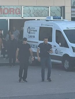 2 Hafta Sonra Düğünü Olan Tahsin, 'Otel Önünde İçki İçmeyin' Diye Uyardı, Bıçaklanarak Hayatını Kaybetti